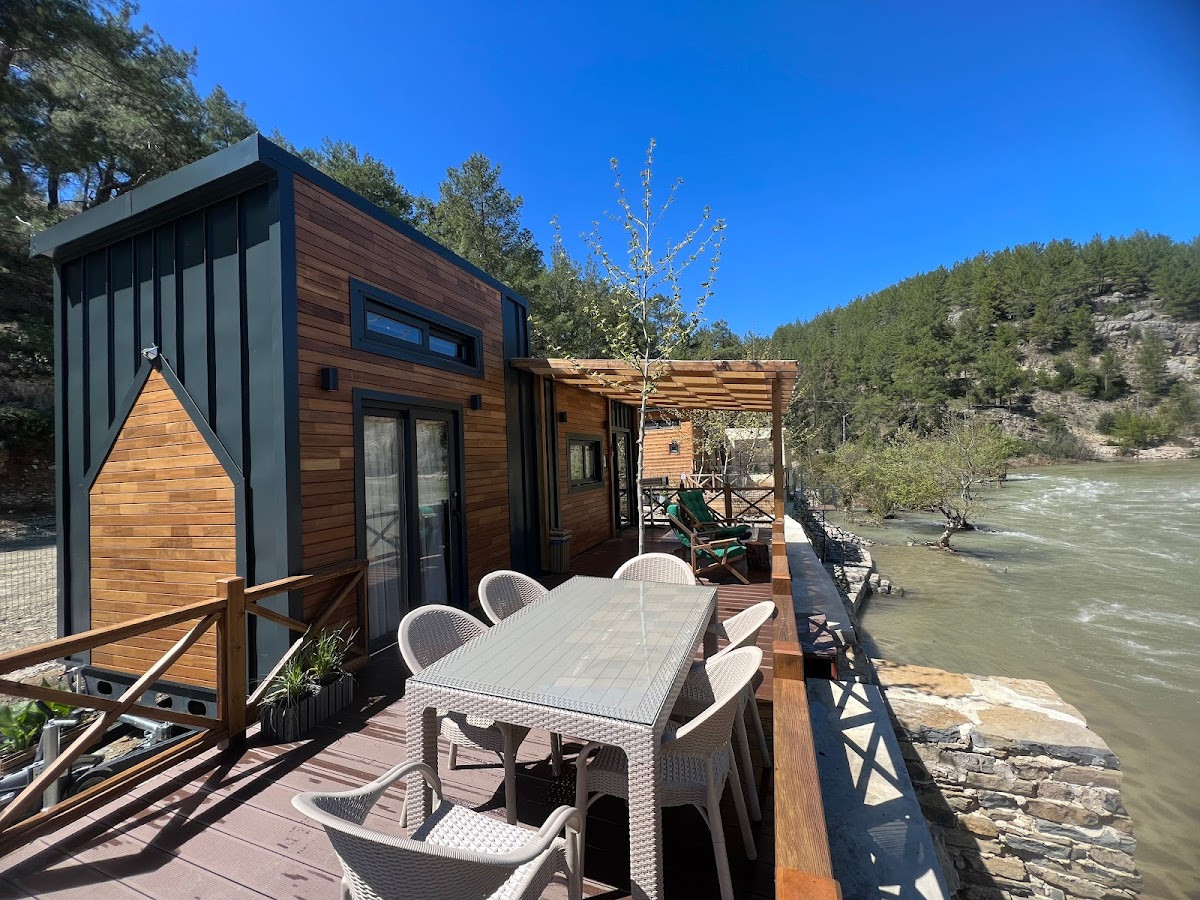 Canyon Tiny House Hotel – Fotoğraf 4