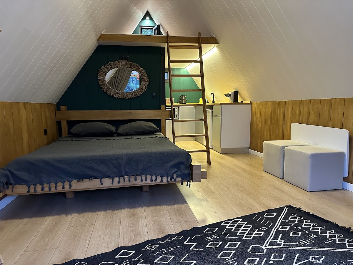 Canyon Tiny House Hotel – Fotoğraf 2
