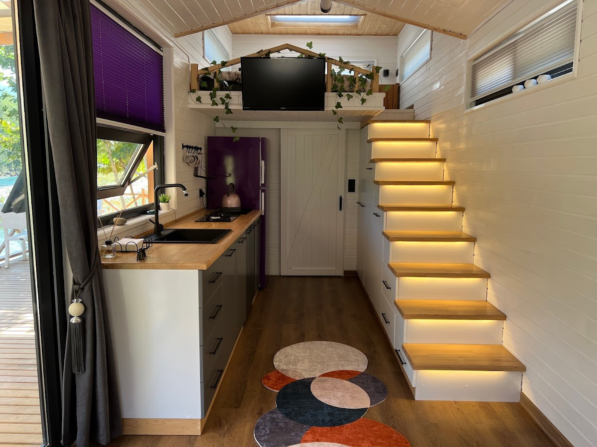 Canyon Tiny House Hotel – Fotoğraf 5