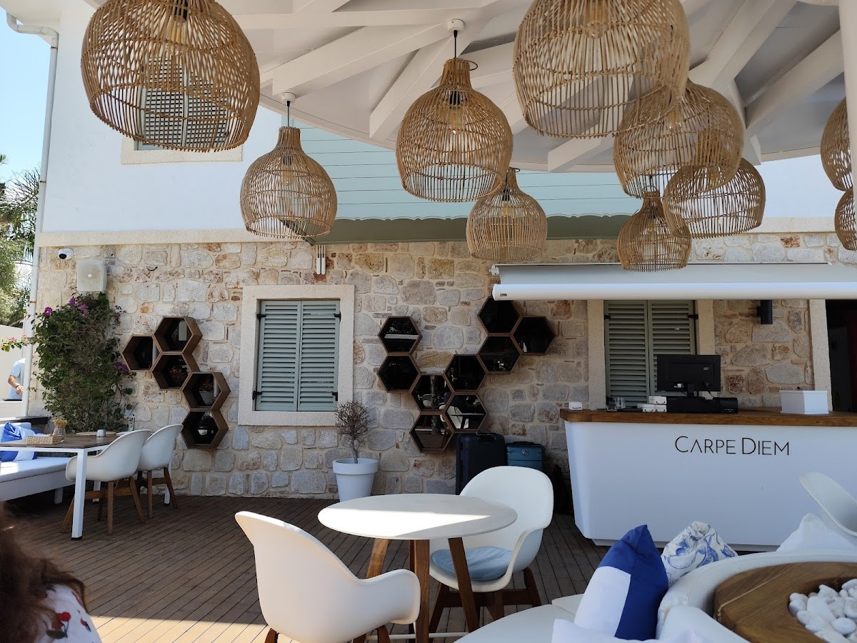 Carpe Diem Restaurant in Side – Fotoğraf 9