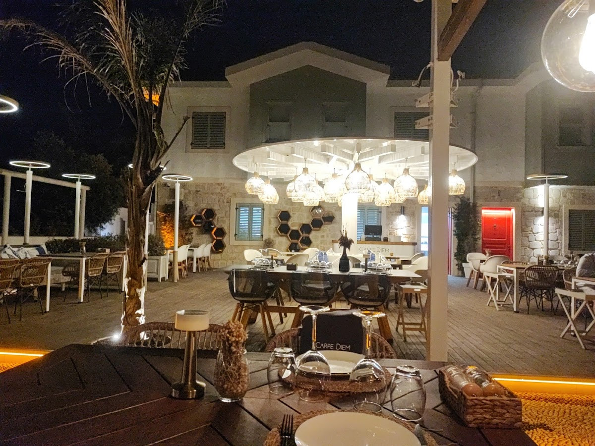 Carpe Diem Restaurant in Side – Fotoğraf 6