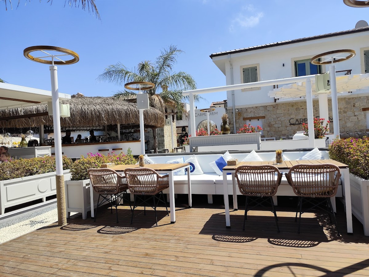 Carpe Diem Restaurant in Side – Fotoğraf 3