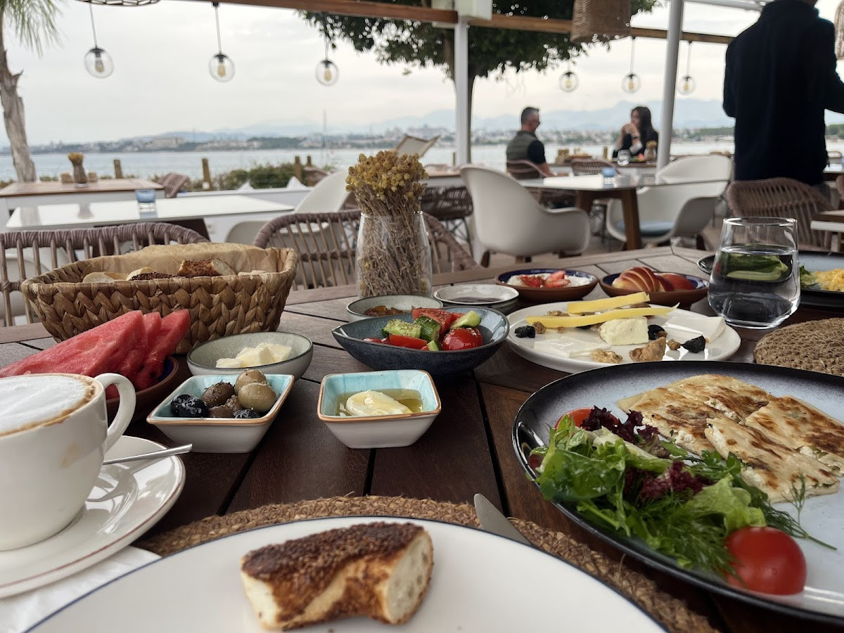 Carpe Diem Restaurant in Side – Fotoğraf 5