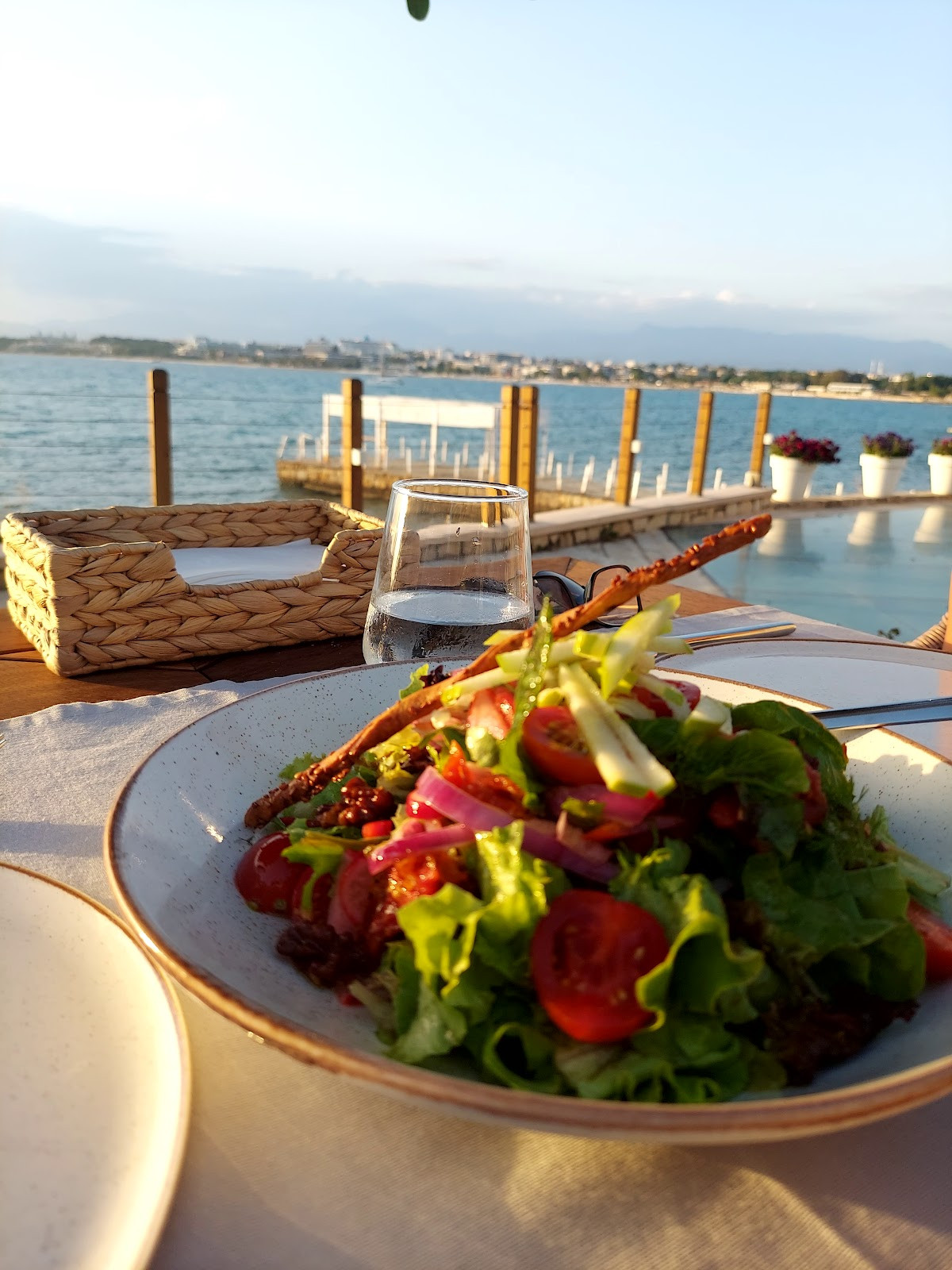 Carpe Diem Restaurant in Side – Fotoğraf 2