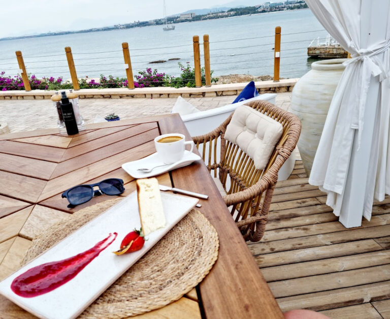 Carpe Diem Restaurant in Side — Manavgat Manavgat Restaurant