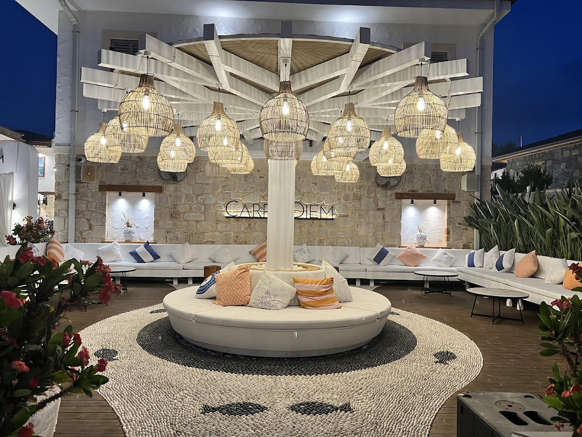 Carpe Diem Restaurant in Side – Fotoğraf 4
