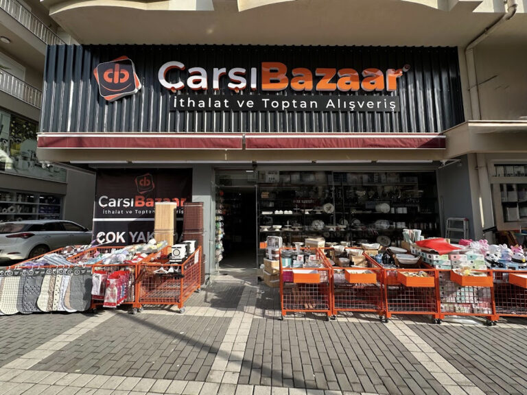 ÇARŞI BAZAAR — Manavgat manavgat beyaz eşya