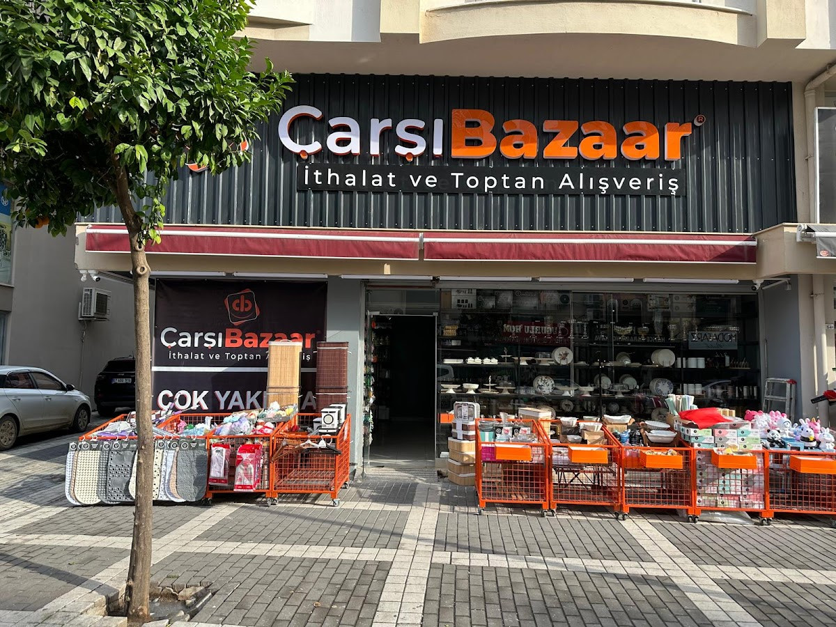 ÇARŞI BAZAAR – Fotoğraf 7