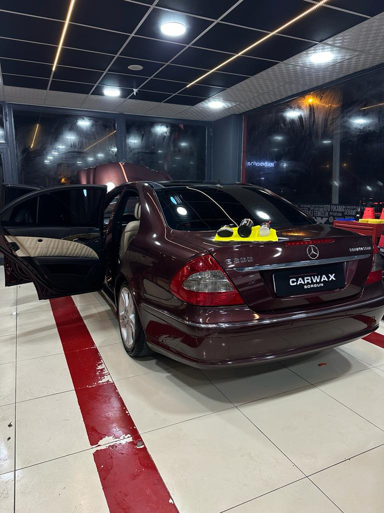 Carwax Sorgun - Seramik Kaplama & Detaylı Temizlik & PPF Kaplama Uygulama Merkezi – Fotoğraf 5