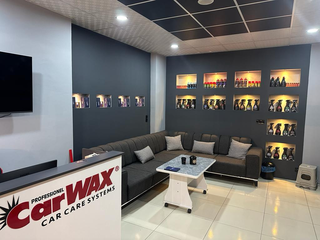 Carwax Sorgun - Seramik Kaplama & Detaylı Temizlik & PPF Kaplama Uygulama Merkezi