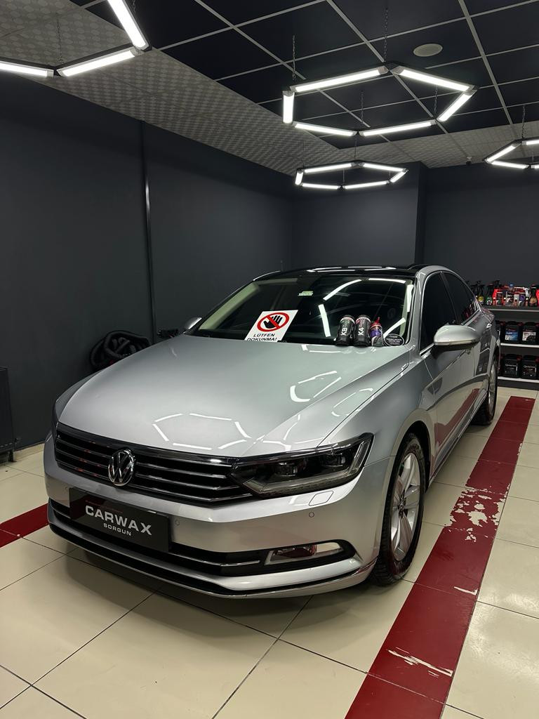 Carwax Sorgun - Seramik Kaplama & Detaylı Temizlik & PPF Kaplama Uygulama Merkezi – Fotoğraf 7