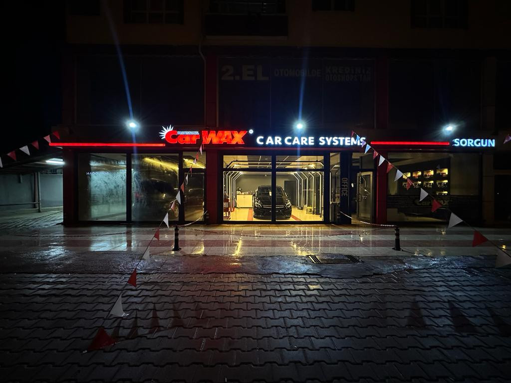 Carwax Sorgun - Seramik Kaplama & Detaylı Temizlik & PPF Kaplama Uygulama Merkezi – Fotoğraf 2