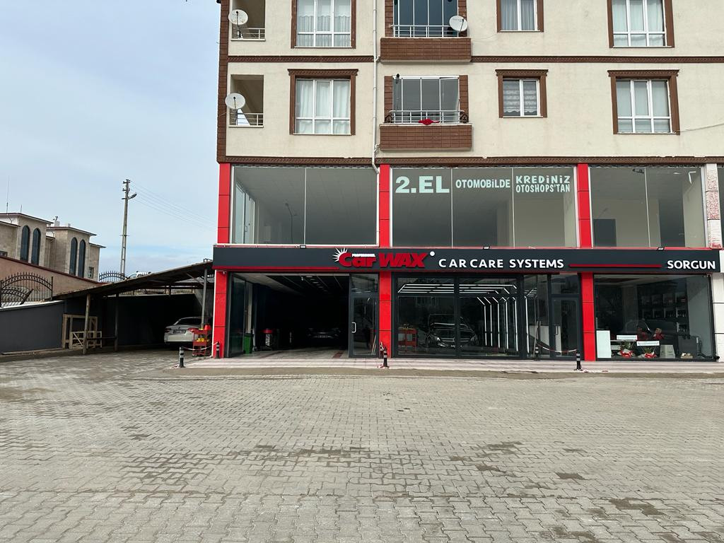Carwax Sorgun - Seramik Kaplama & Detaylı Temizlik & PPF Kaplama Uygulama Merkezi – Fotoğraf 6