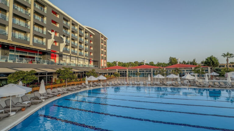 Casa Fora Beach Resort — Manavgat Manavgat Otel