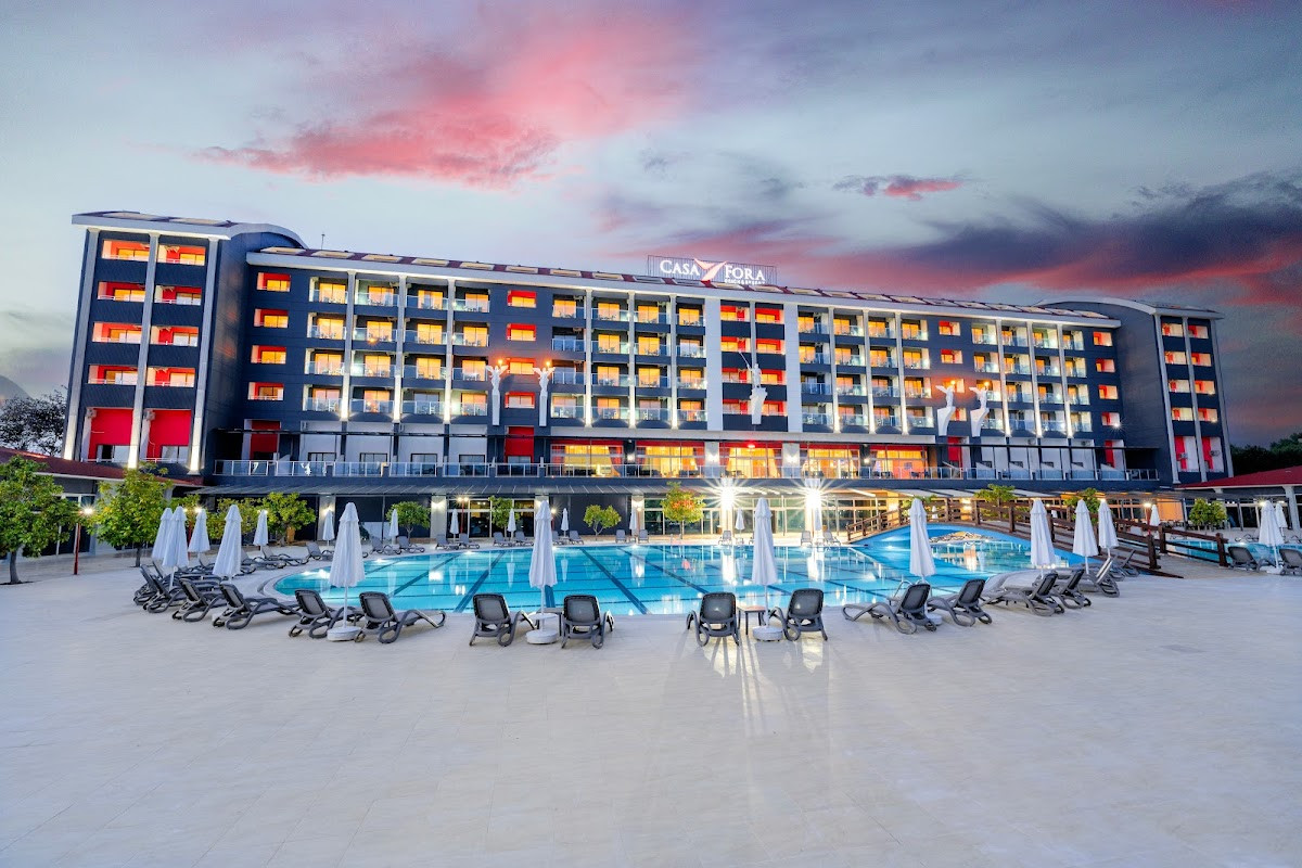 Casa Fora Beach Resort – Fotoğraf 5