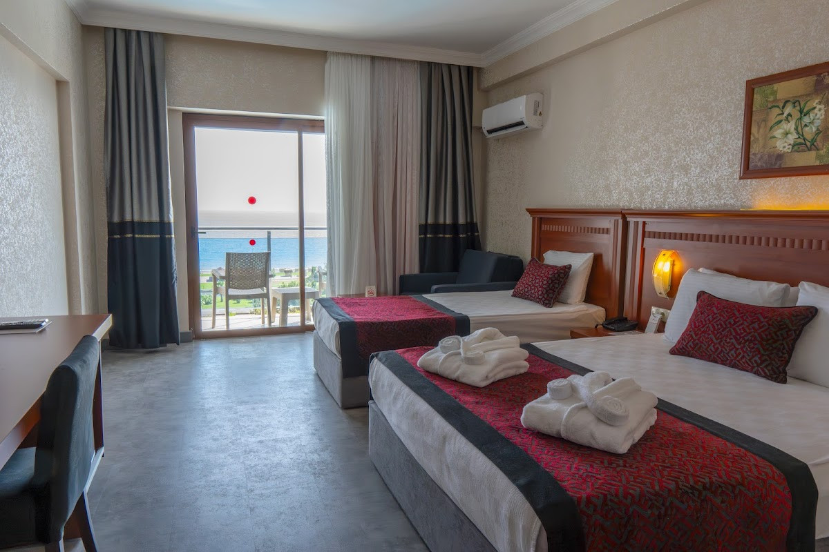 Casa Fora Beach Resort – Fotoğraf 7