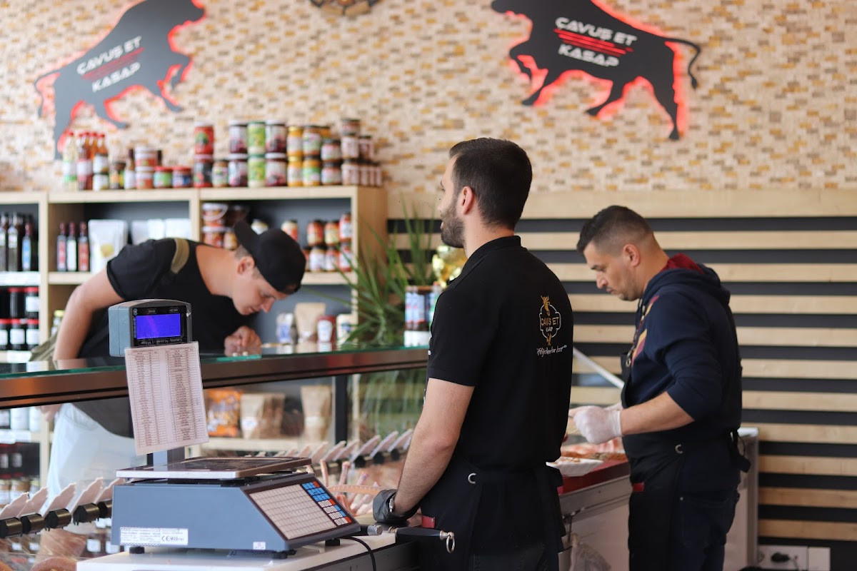 ÇAVUŞ ET KASAP – Fotoğraf 7