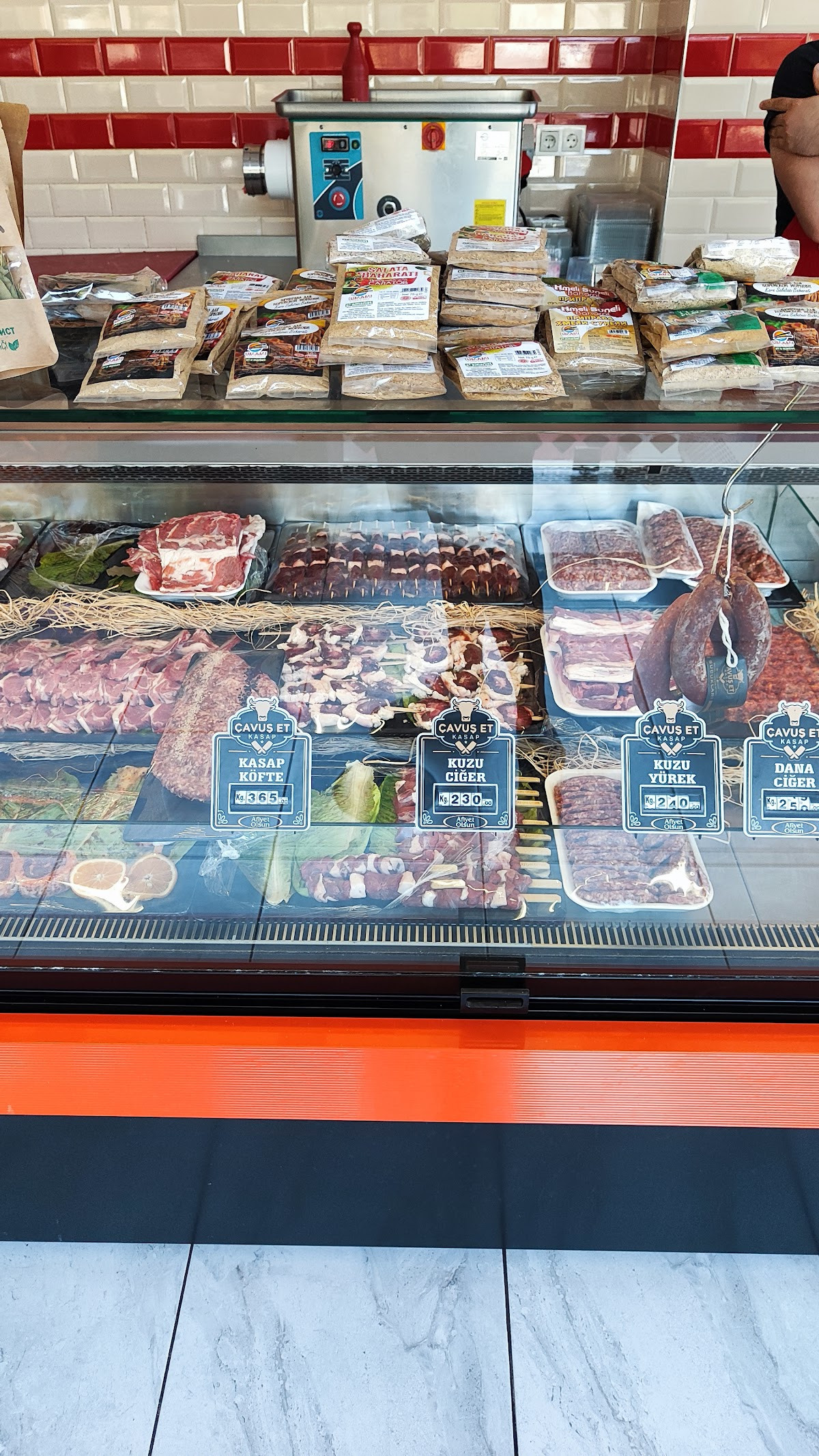 ÇAVUŞ ET KASAP – Fotoğraf 10