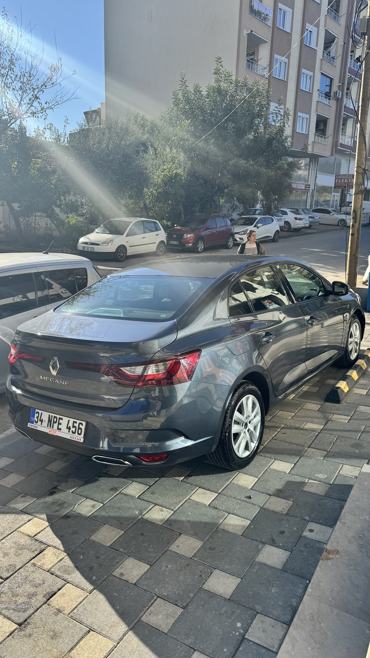 Celal Oto Yıkama Detaylı Araç Temizliği – Fotoğraf 4