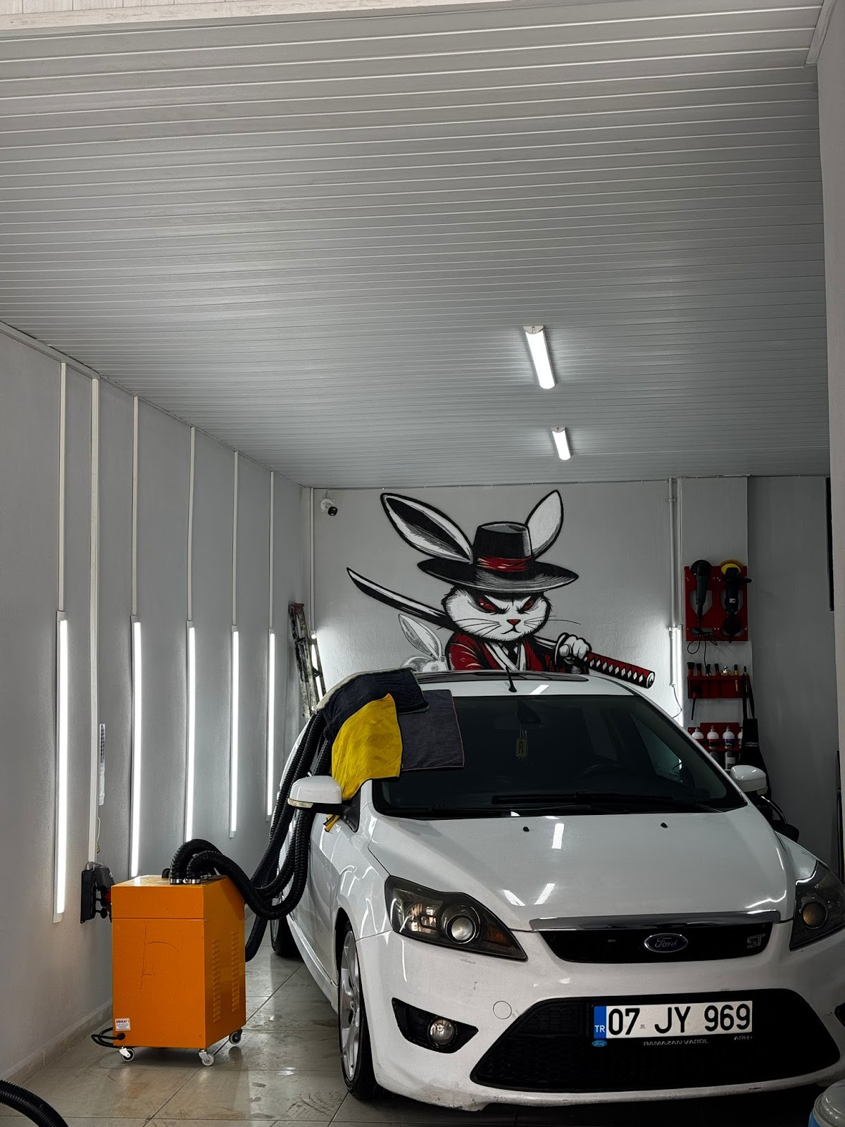 Celal Oto Yıkama Detaylı Araç Temizliği – Fotoğraf 3