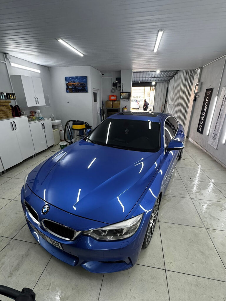 Celal Oto Yıkama Detaylı Araç Temizliği — Manavgat Manavgat Oto Yıkama