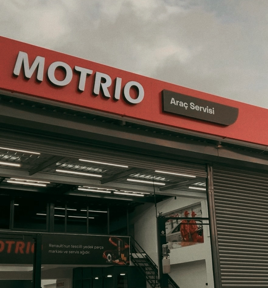 ÇELİK OTOMOTİV MOTRİO YETKİLİ SERVİSİ – Fotoğraf 1