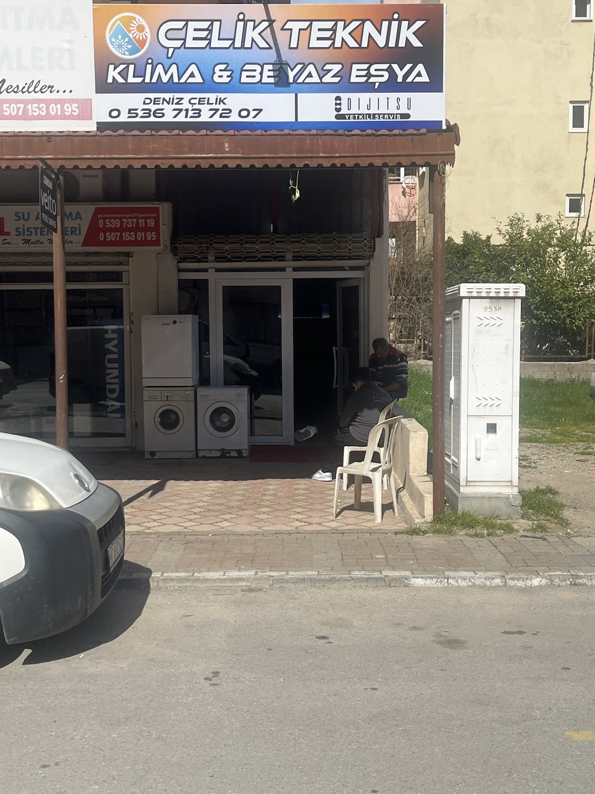 Çelik Teknik Klima & Beyaz eşya – Fotoğraf 8