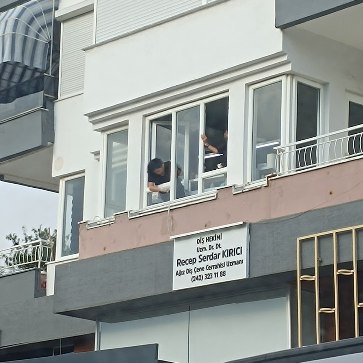 ÇENE CERRAHİSİ UZMANI DR RECEP SERDAR KIRICI – Fotoğraf 2