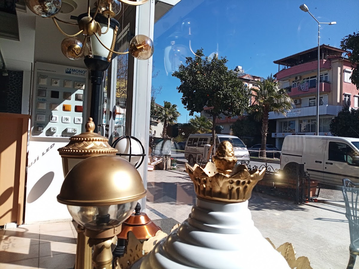 Cengizoğlu Aydınlatma – Fotoğraf 2