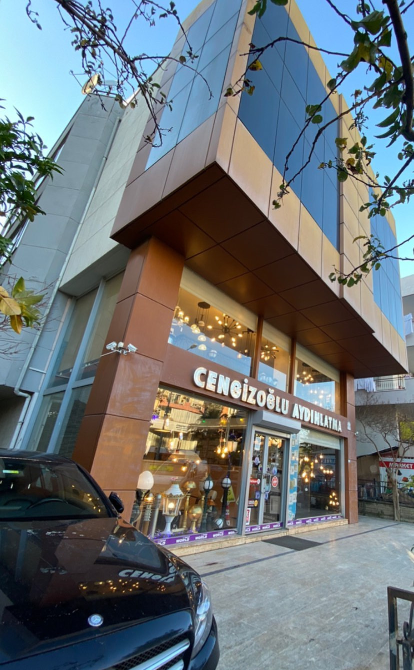 Cengizoğlu Aydınlatma – Fotoğraf 1
