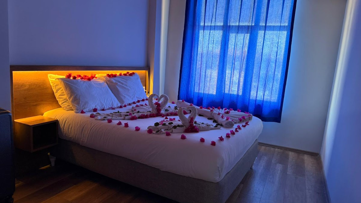 Cennet Apart Otel Side – Fotoğraf 2