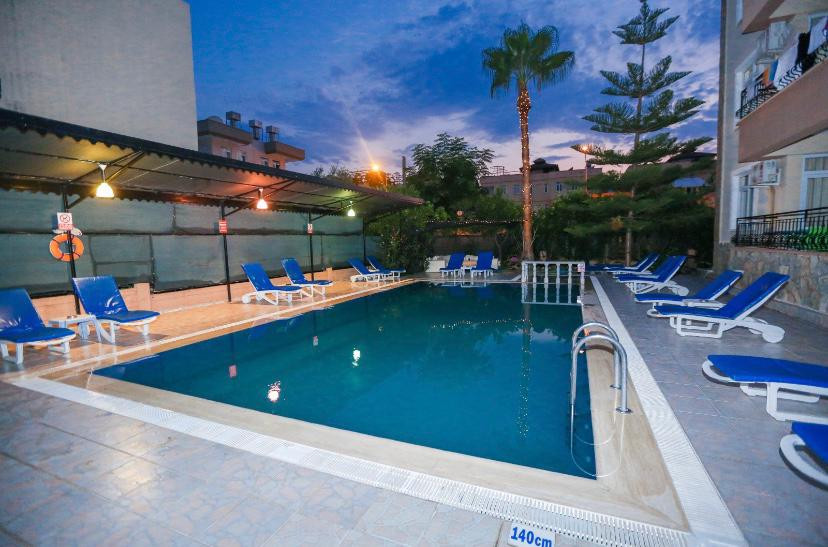 Cennet Apart Otel Side – Fotoğraf 5