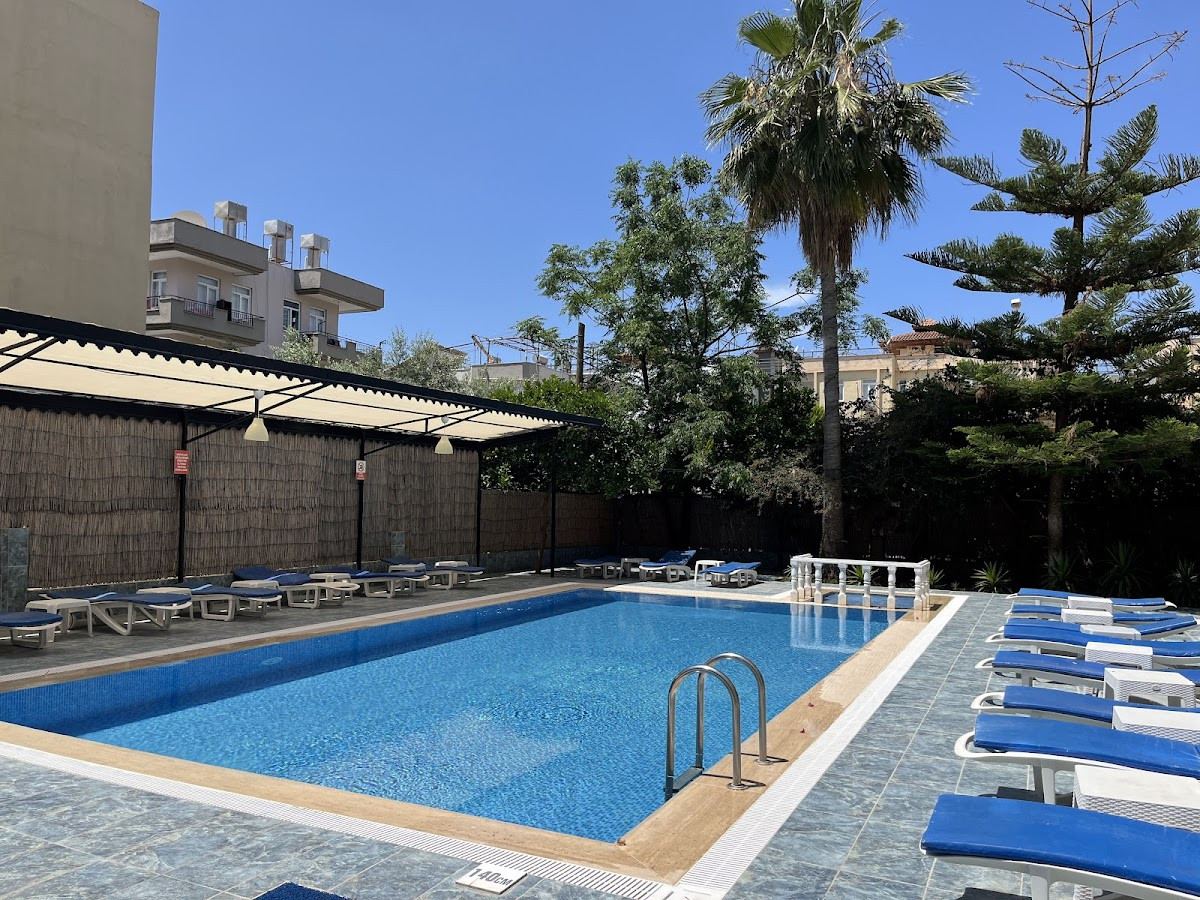 Cennet Apart Otel Side – Fotoğraf 3