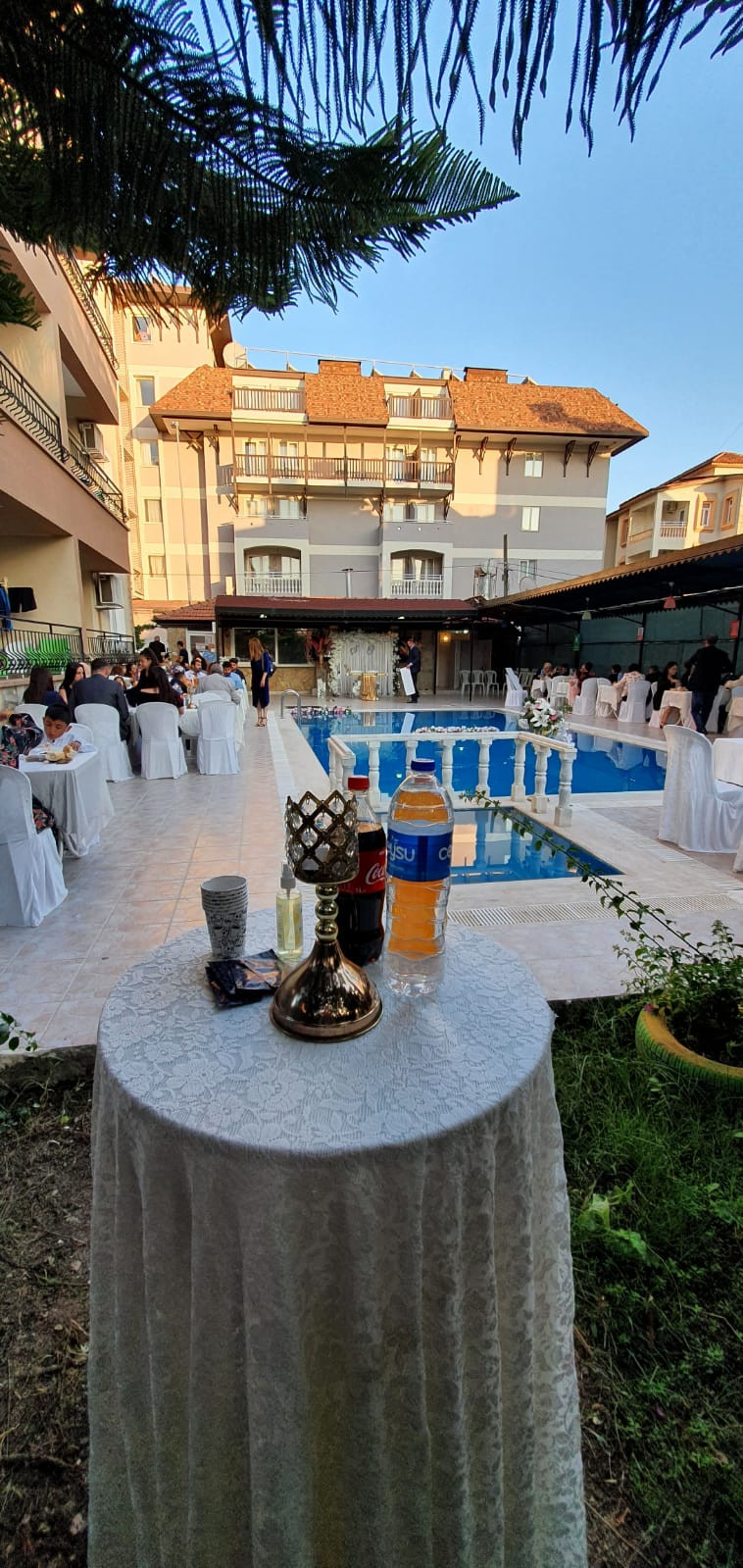 Cennet Apart Otel Side – Fotoğraf 8