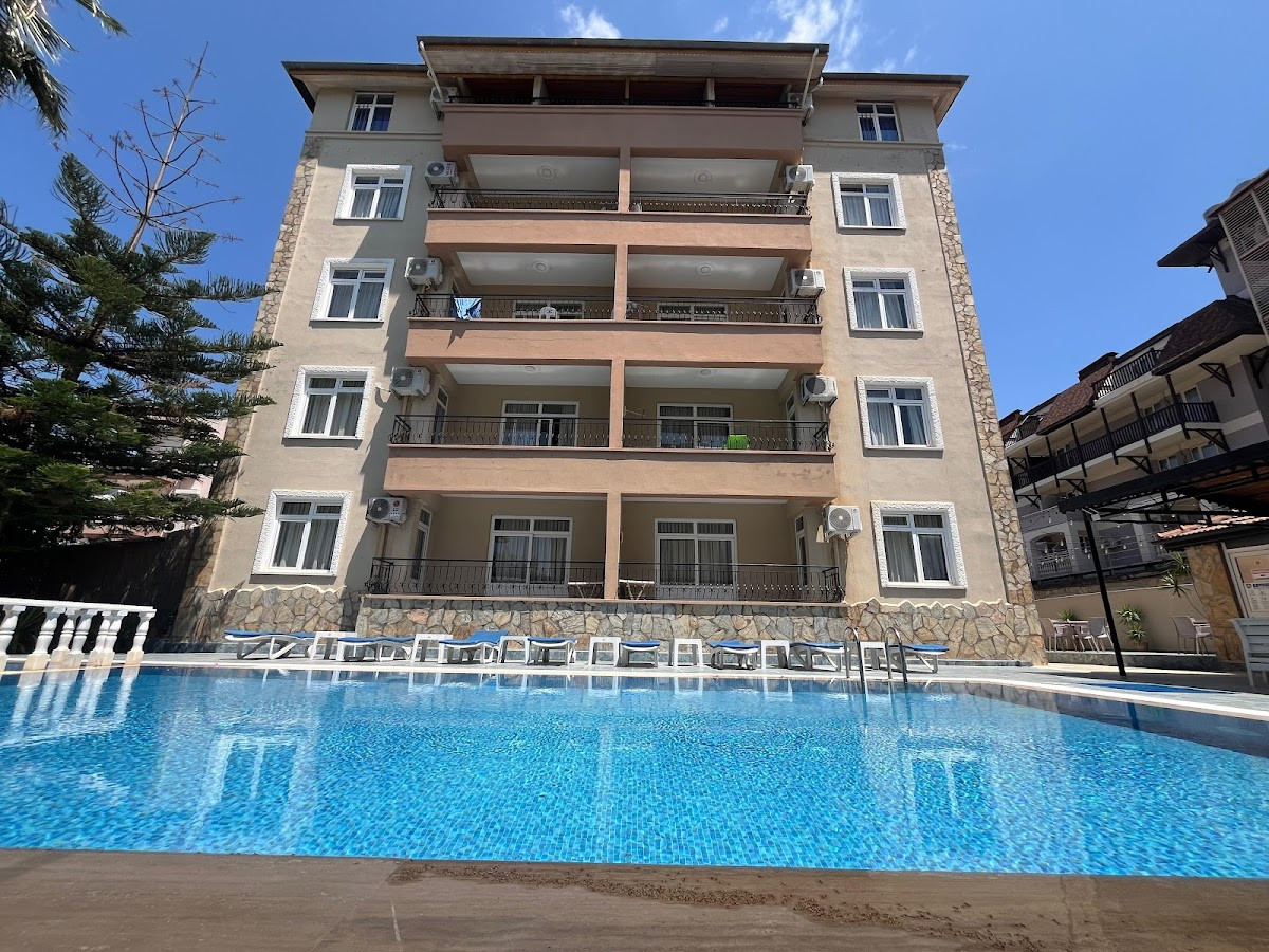 Cennet Apart Otel Side – Fotoğraf 6