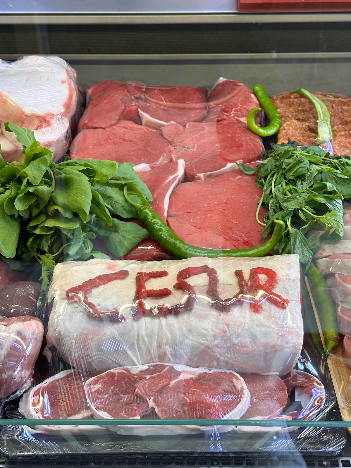 CESUR KASAP ET MAMÜLLERİ – Fotoğraf 3