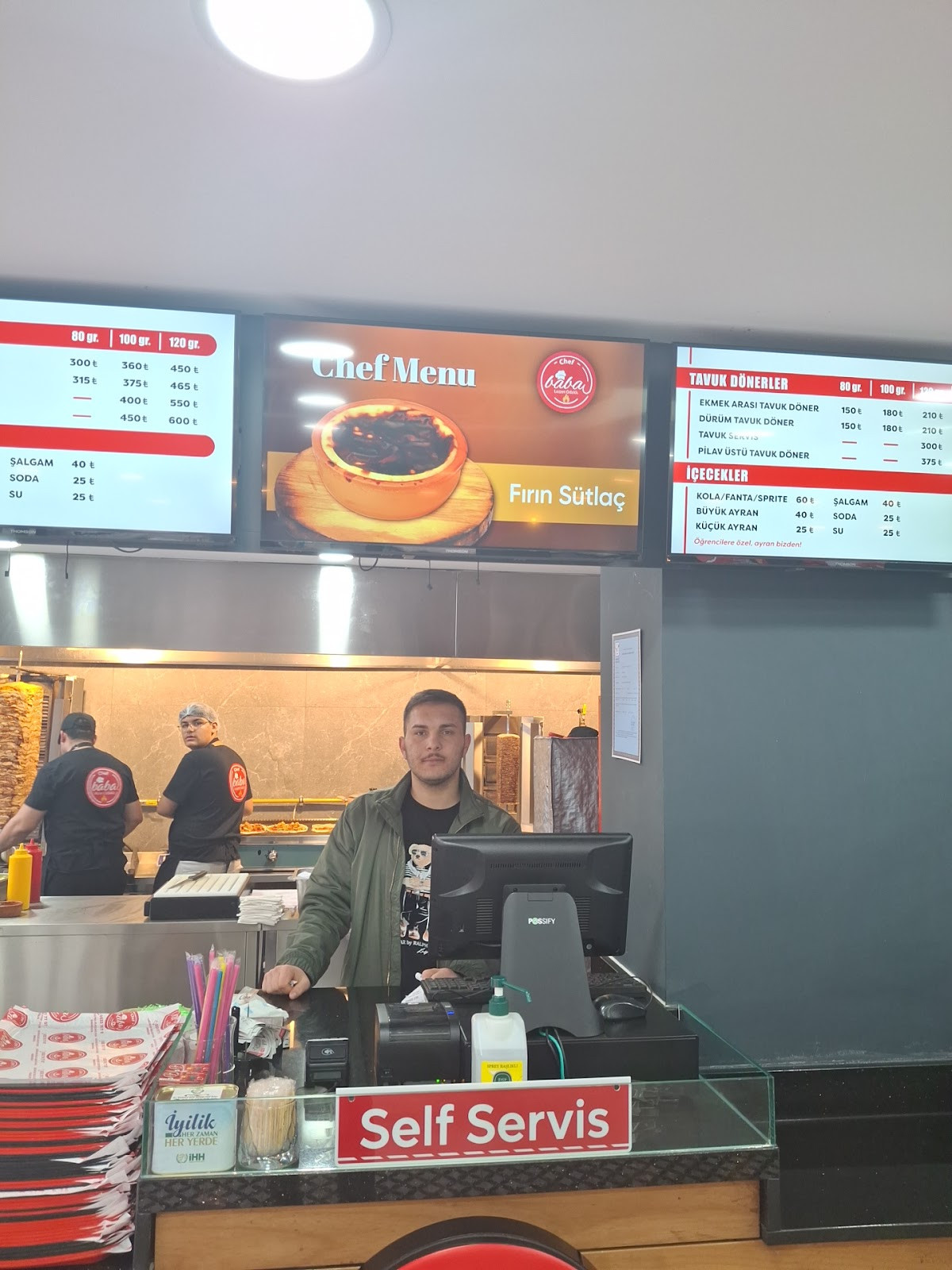 Chef Baba – Fotoğraf 2