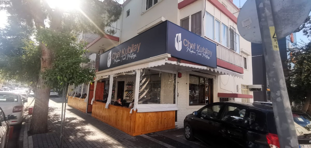 Chef Kubilay Modern Türk Mutfağı – Fotoğraf 1