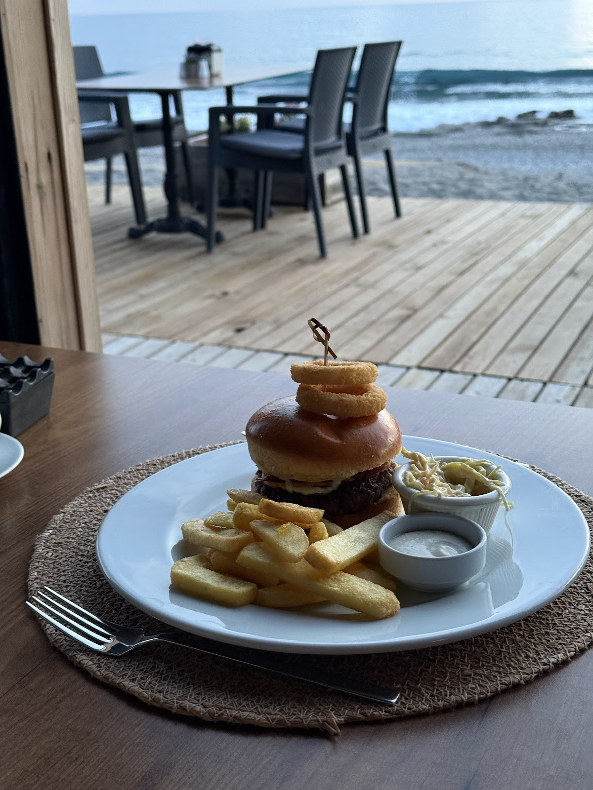 Chillers Beach Bar & Coastal Kitchen – Fotoğraf 10