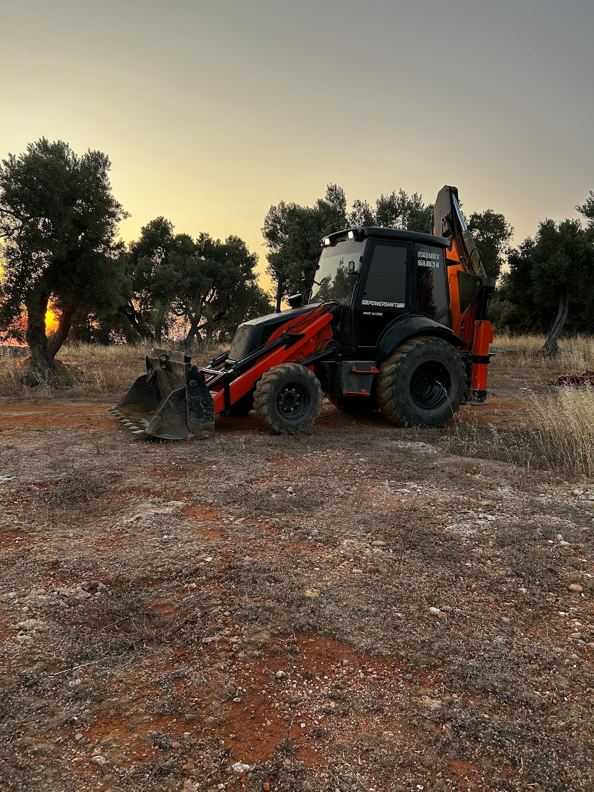 Çiçekler hafriyat – Fotoğraf 2