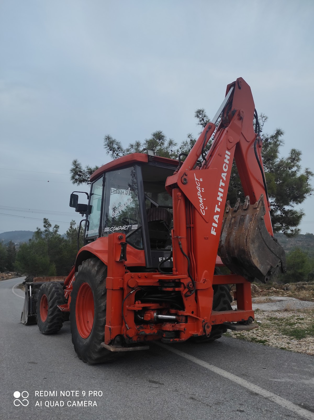 Çiçekler hafriyat – Fotoğraf 1