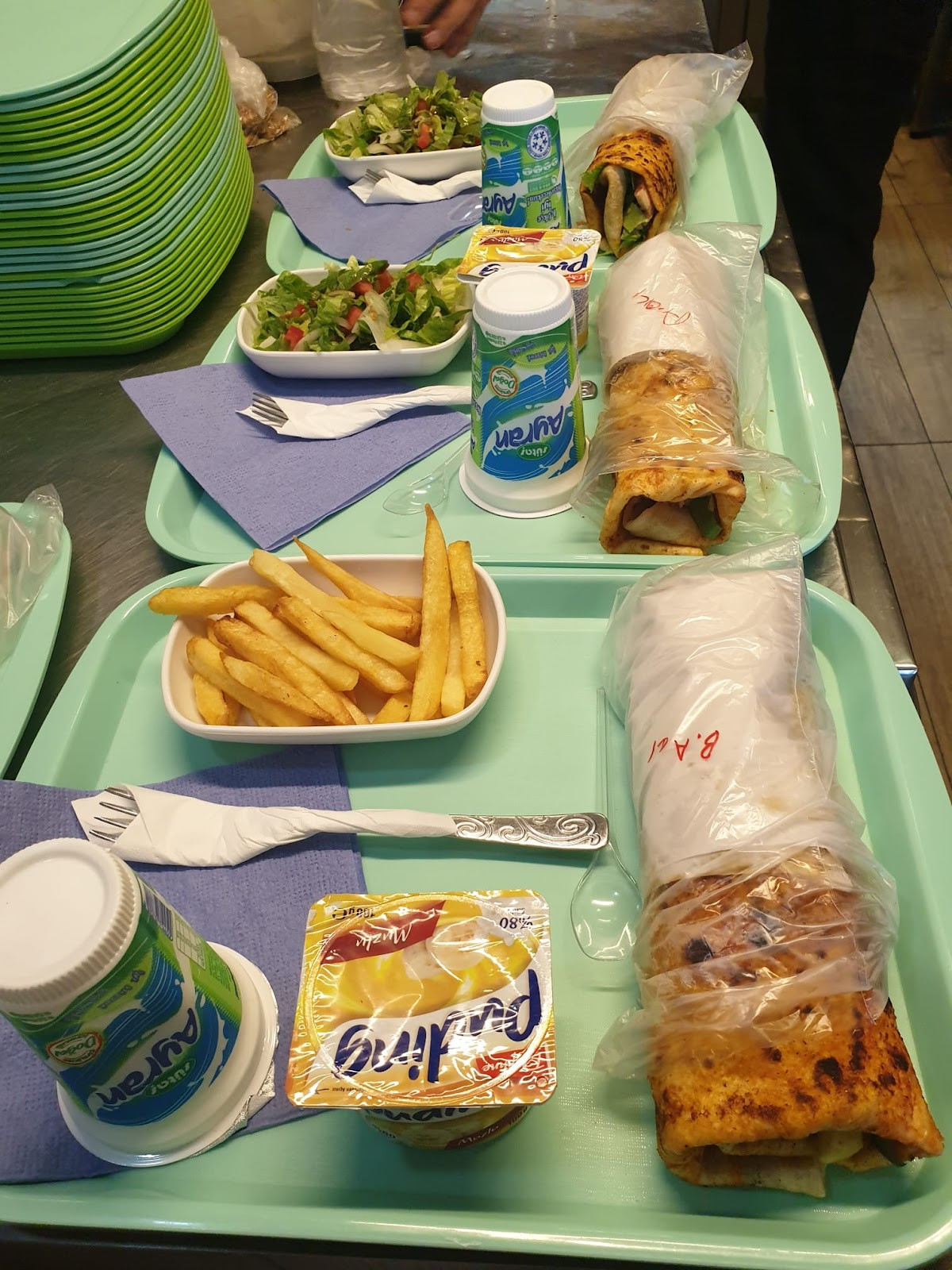 ÇİÇEK'S DÖNER – Fotoğraf 6