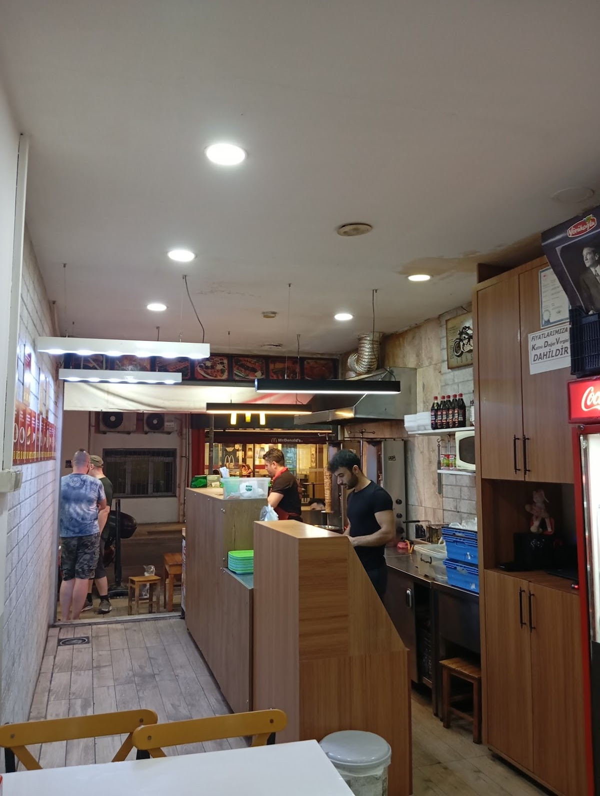 ÇİÇEK'S DÖNER – Fotoğraf 8