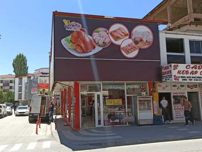 CİHAN TAVUKÇULUK — Manavgat Manavgat Kasap