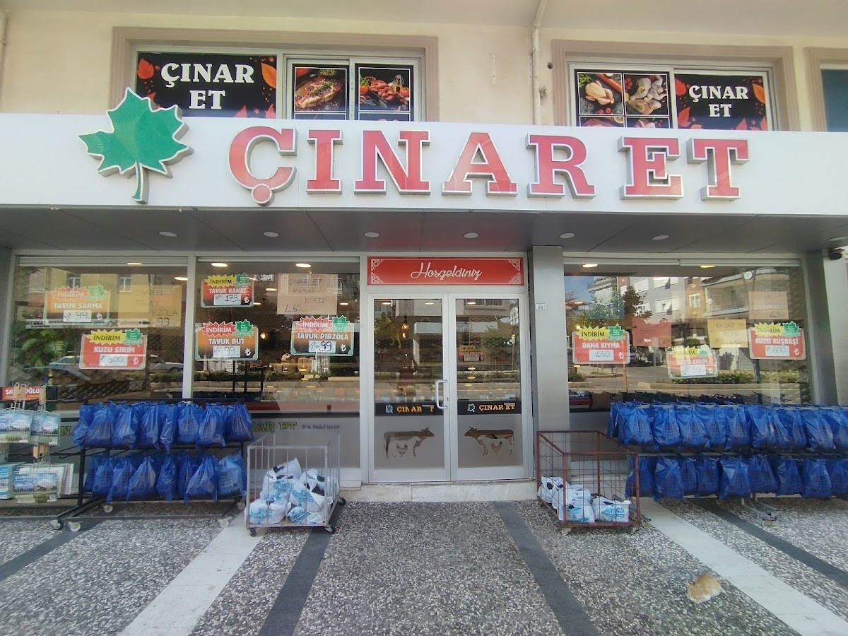 ÇINAR ET – Fotoğraf 1
