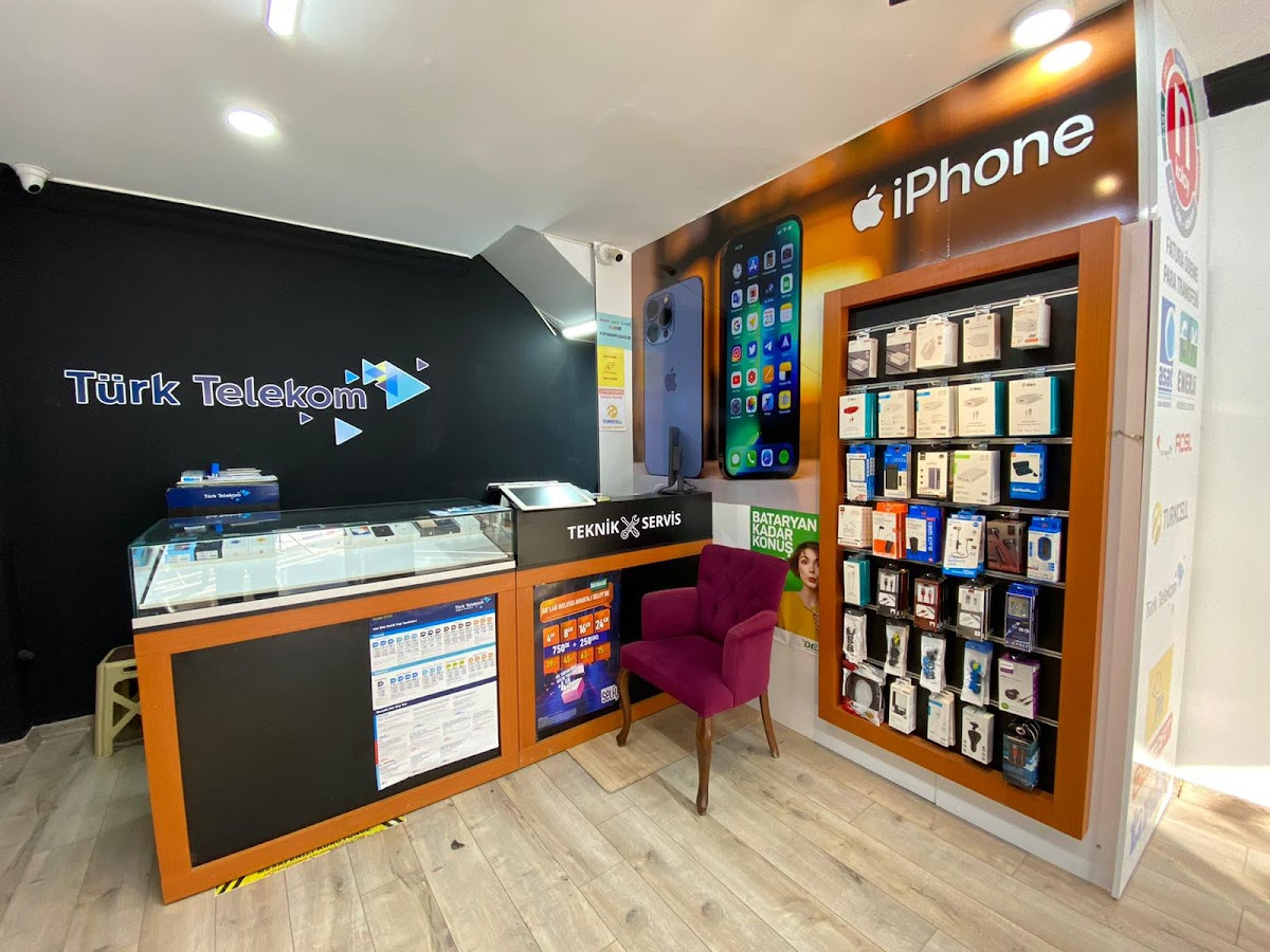 Çınar İletişim Manavgat – Fotoğraf 10