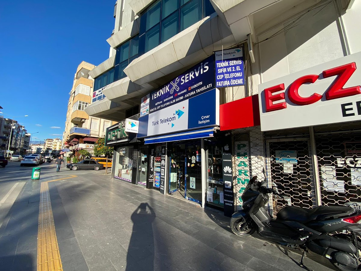 Çınar İletişim Manavgat – Fotoğraf 4