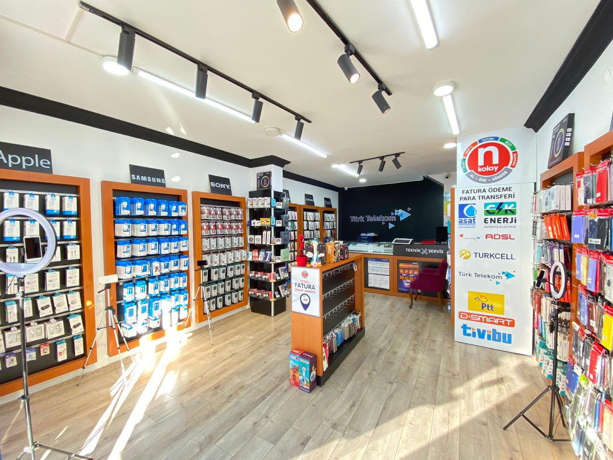 Çınar İletişim Manavgat – Fotoğraf 5