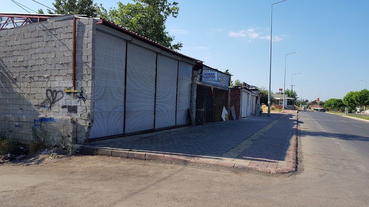 Çınar Oto Lastik – Fotoğraf 1