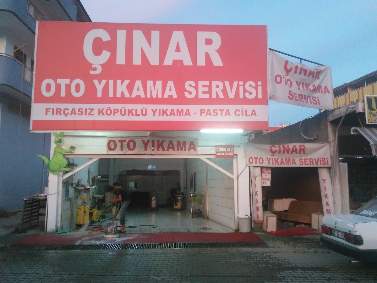 Çınar Oto Yıkama – Fotoğraf 2